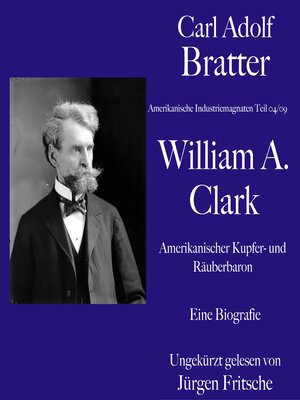 cover image of Carl Adolf Bratter